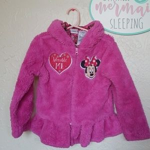 4T Disney Jacket